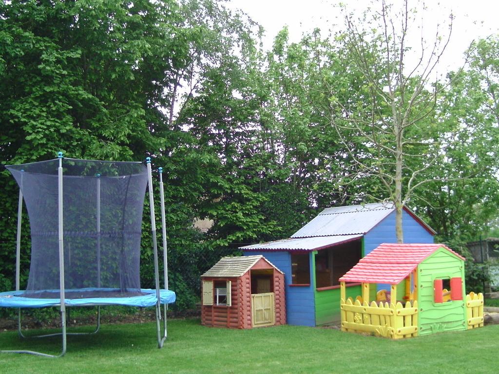 Chambre D'Hotes De La Mousse Saint Remy sur Orne Exterior foto
